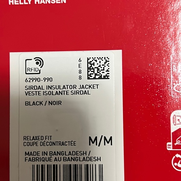 Helly Hansen Puffer - Picture 7 of 11